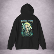 MOONBOUND-MUMMY-SMALL-SOUL-LONG-NIGHT-9521A9-CLASSIC-FLEECE-HOODIE-BLACK-BACK-02