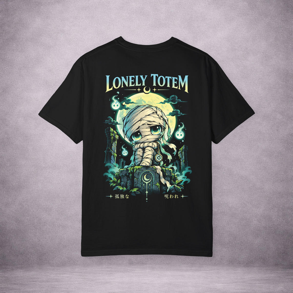 MOONBOUND-MUMMY-SMALL-SOUL-LONG-NIGHT-9521A9-VINTAGE-WASH-TEE-BLACK-BACK-01