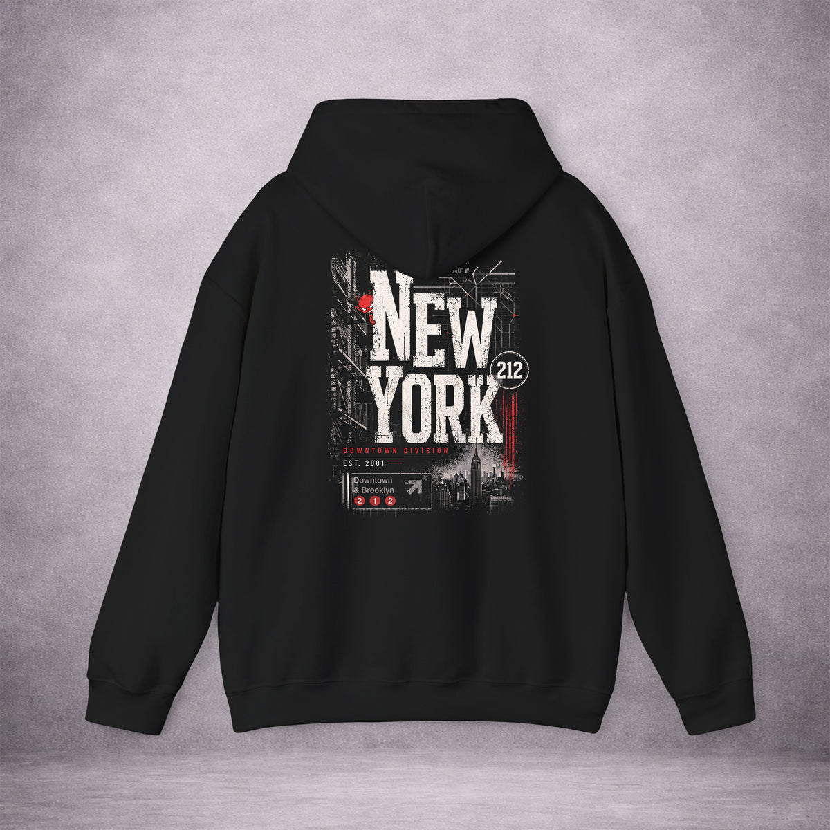 NEW-YORK-212-DOWNTOWN-DEVIL-420AE4-CLASSIC-FLEECE-HOODIE-BLACK-BACK-01