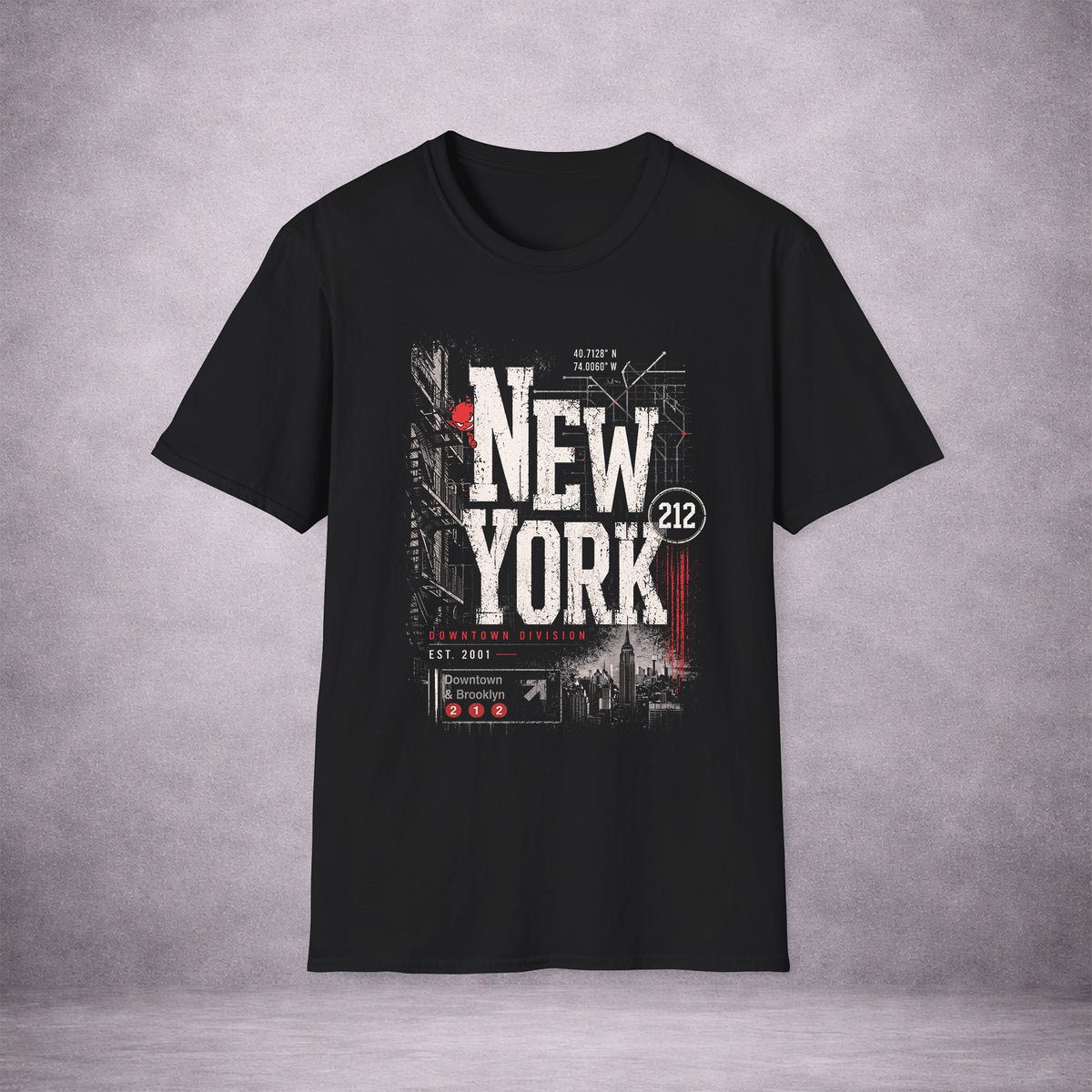 NEW-YORK-212-DOWNTOWN-DEVIL-420AE4-ESSENTIAL-TEE-BLACK-FRONT-01