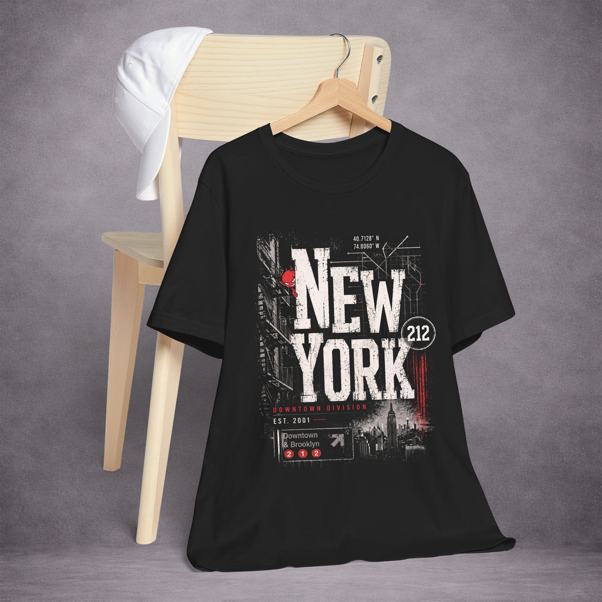 NEW-YORK-212-DOWNTOWN-DEVIL-420AE4-ESSENTIAL-TEE-BLACK-FRONT-02
