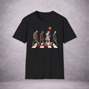NIGHTMARE-CROSSING-FOUR-ICONS-ONE-BAD-WALK-E37DA2-ESSENTIAL-TEE-BLACK-FRONT-01