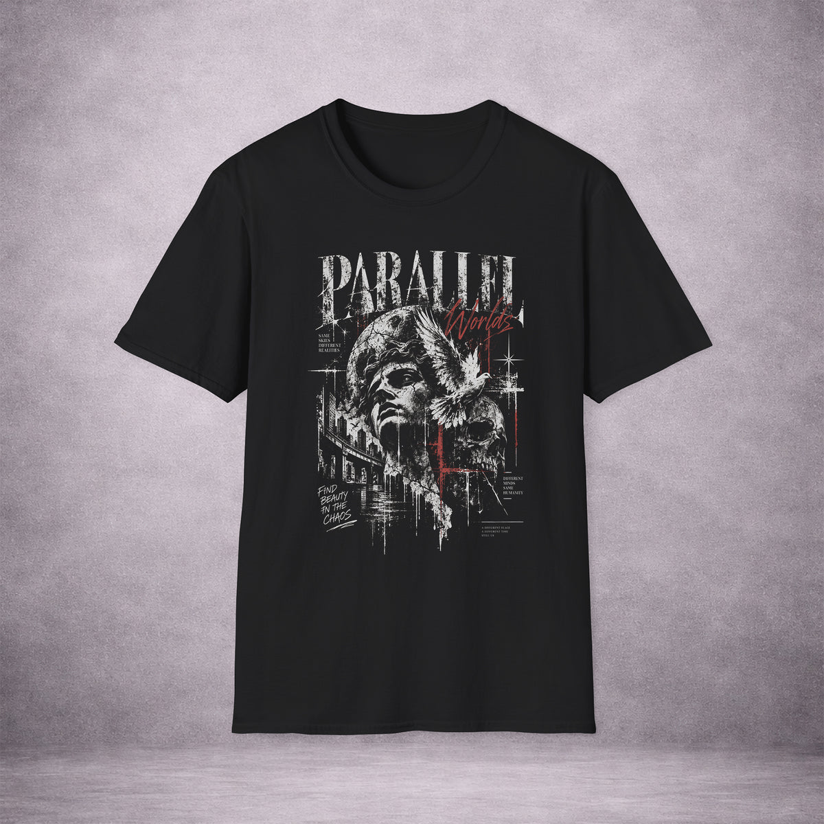 PARALLEL-WORLDS-SAME-SKIES-11443C-ESSENTIAL-TEE-BLACK-FRONT-01