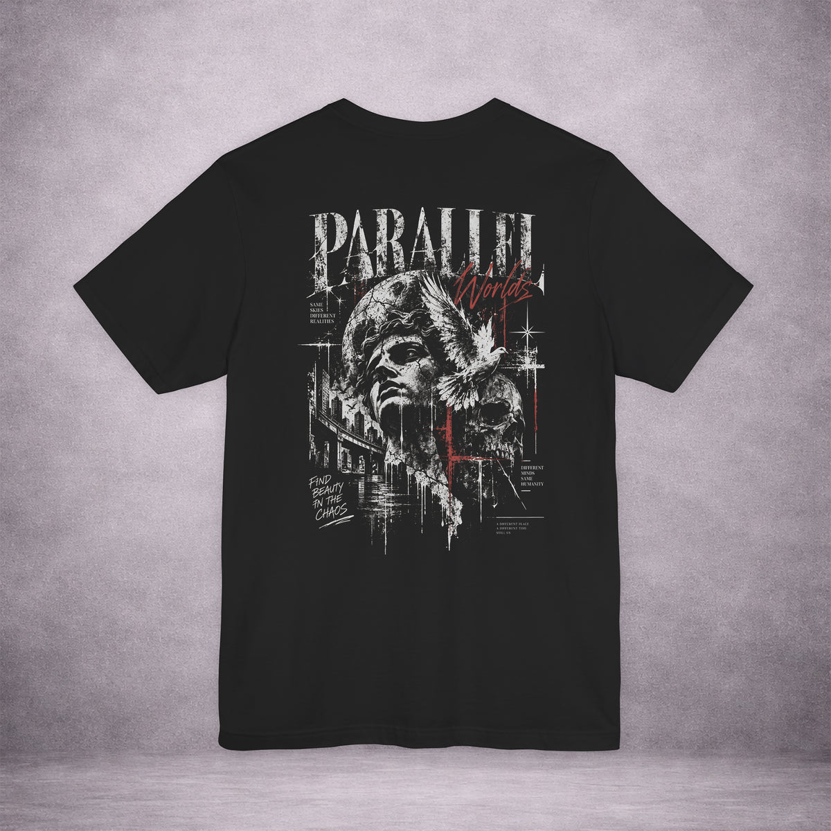 PARALLEL-WORLDS-SAME-SKIES-11443C-PREMIUM-JERSEY-TEE-BLACK-BACK-01