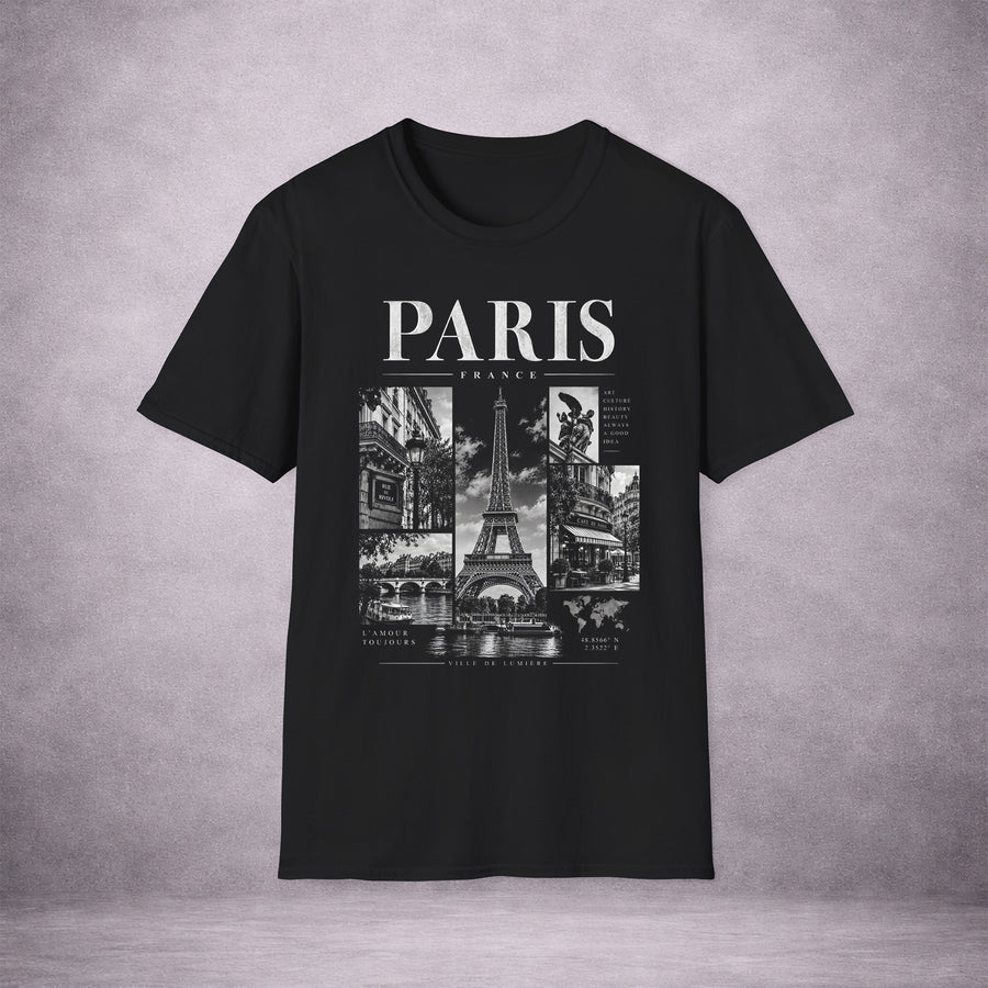 Paris Keepsake | Love Along the Seine