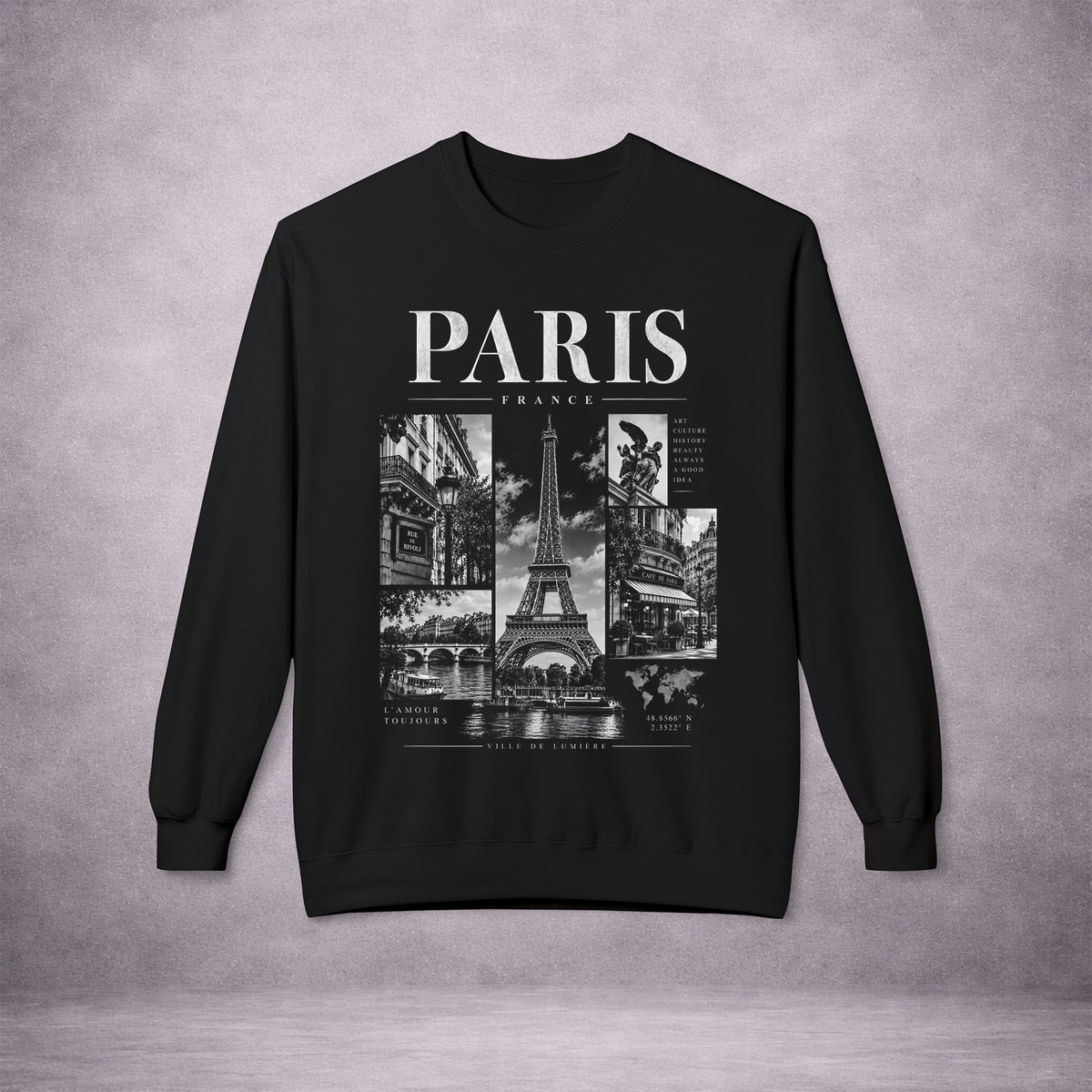 PARIS-KEEPSAKE-9A7348-SOFTSTYLE-CREWNECK-EU-BLACK-FRONT-01