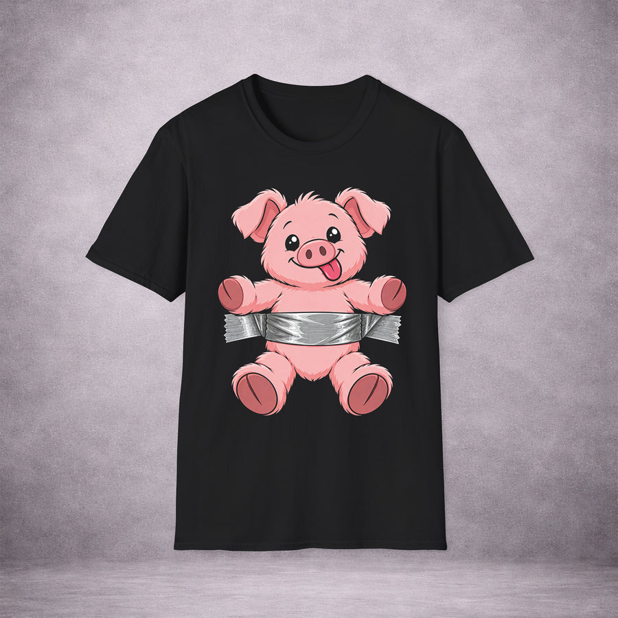 Pig in a Pickle | Taped Up, Still Tickled Pink