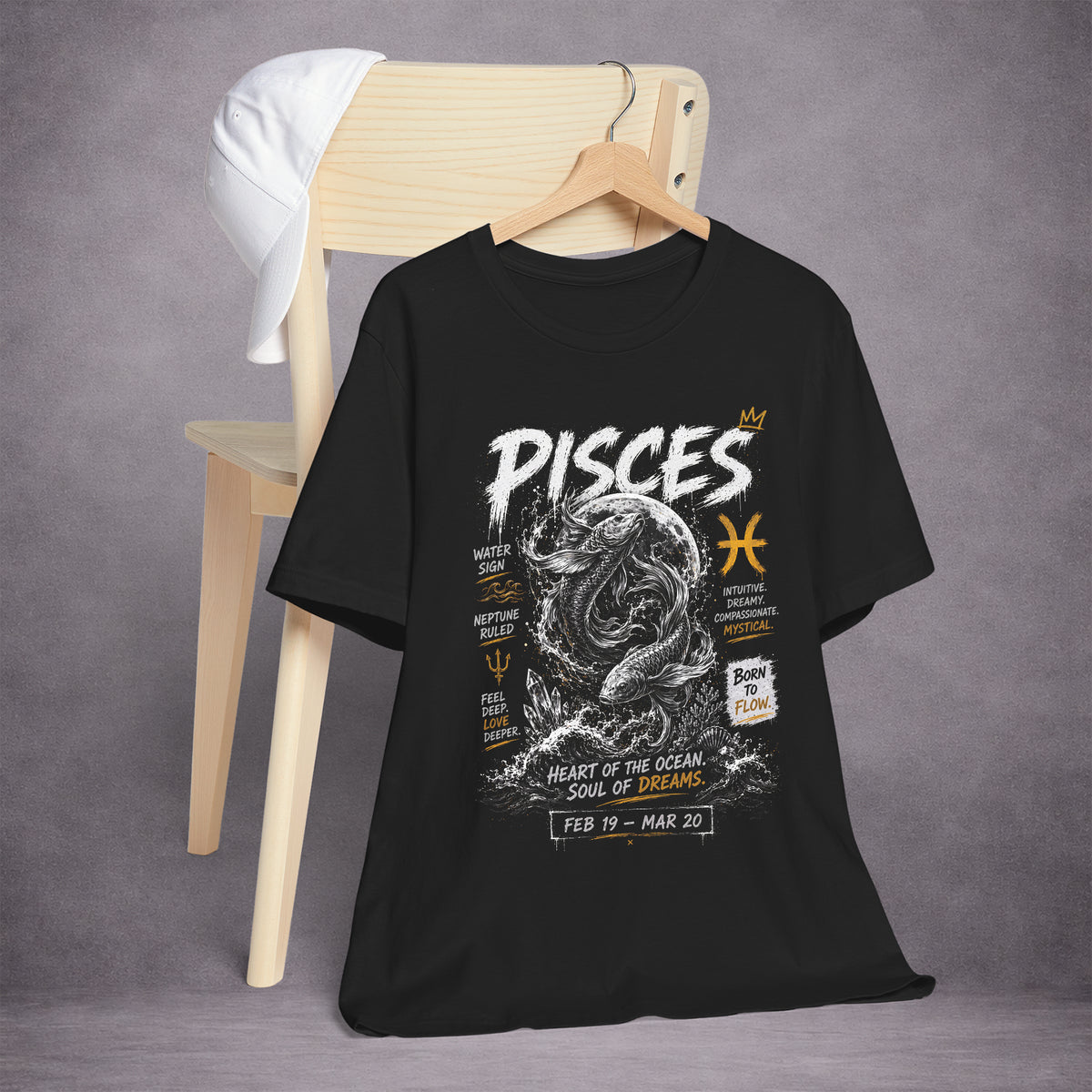 PISCES-MOON-KOI-A4EE7D-ESSENTIAL-TEE-BLACK-FRONT-02