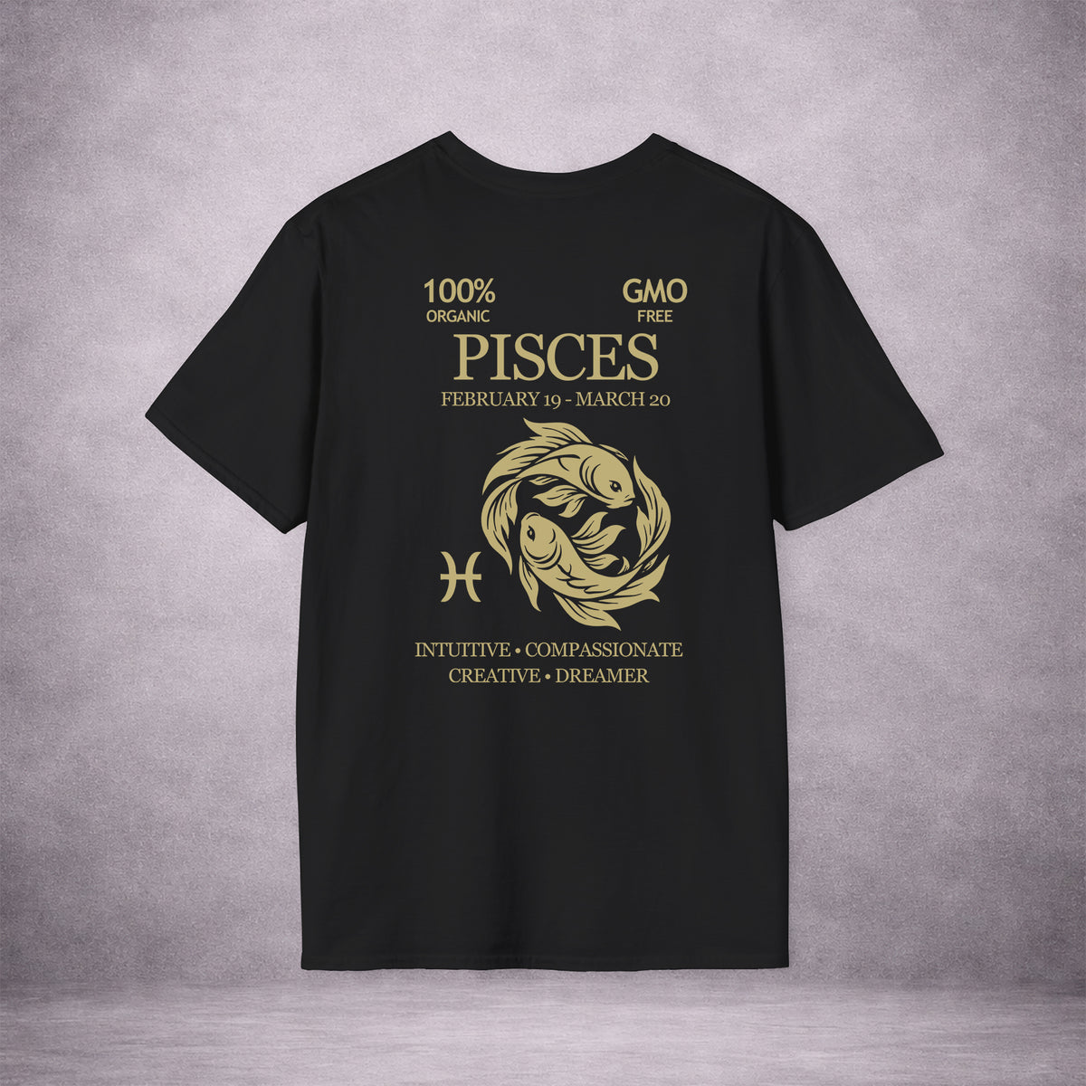 PISCES-THE-FISH-7BED49-ESSENTIAL-TEE-BLACK-BACK-INK-GOLD-01