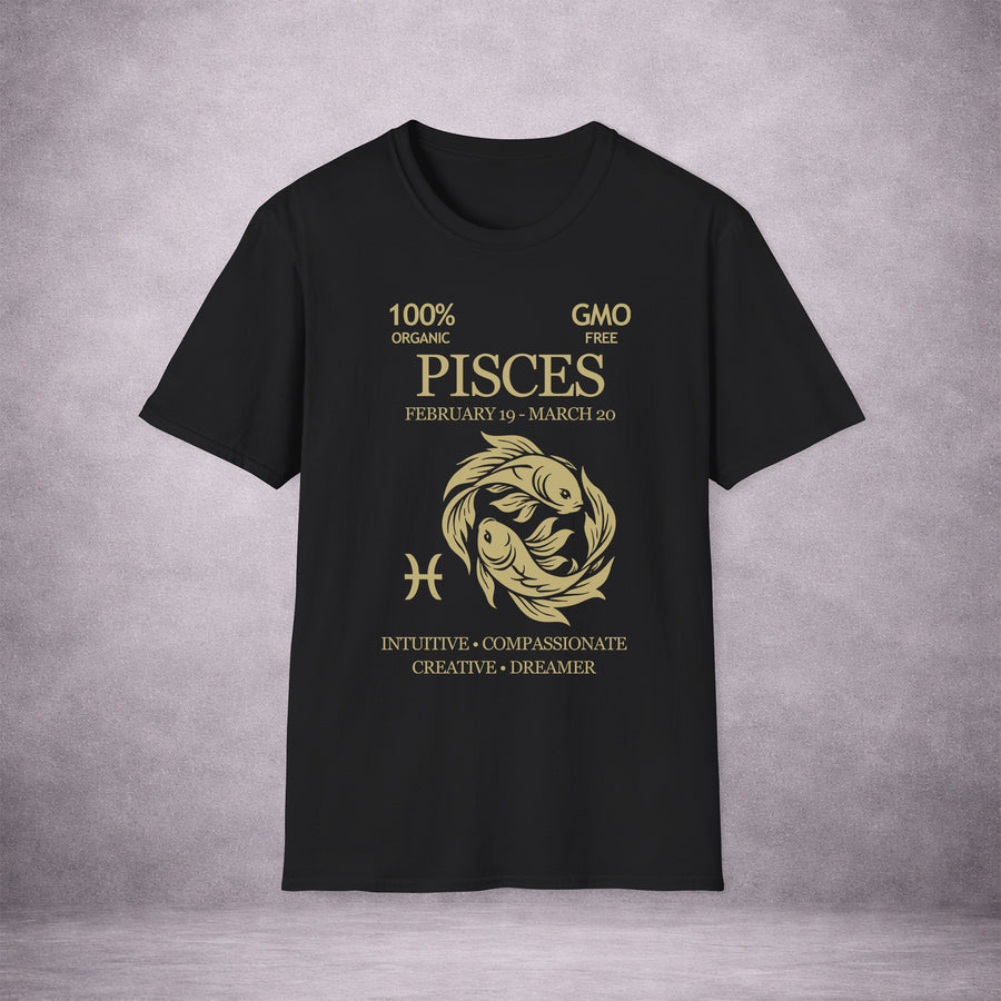 PISCES | THE FISH