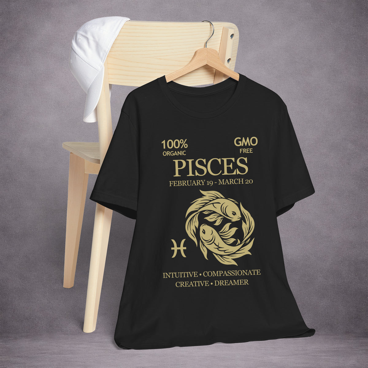 PISCES-THE-FISH-7BED49-ESSENTIAL-TEE-BLACK-FRONT-INK-GOLD-02