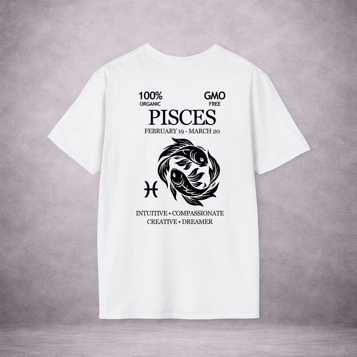 PISCES-THE-FISH-7BED49-ESSENTIAL-TEE-WHITE-BACK-INK-BLACK-01