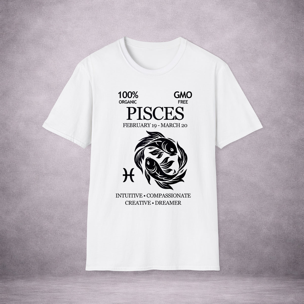 PISCES-THE-FISH-7BED49-ESSENTIAL-TEE-WHITE-FRONT-INK-BLACK-01