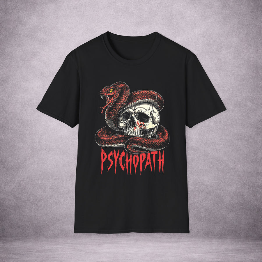 Psychopath | Fangs and Bone