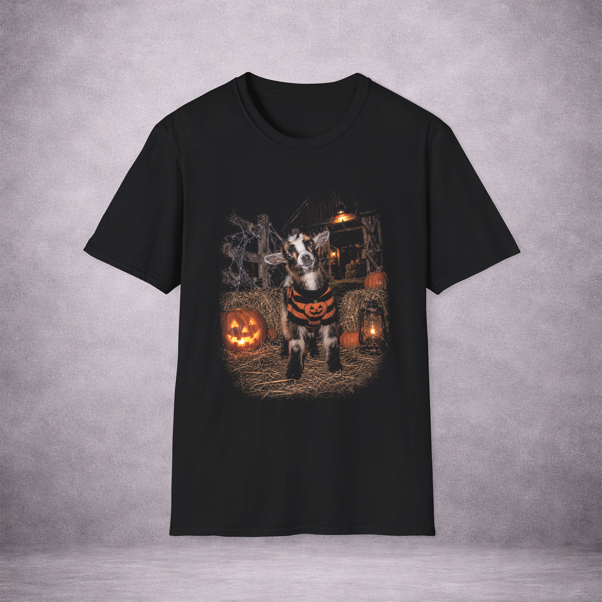PUMPKIN-PATCH-GOAT-5D4994-ESSENTIAL-TEE-BLACK-FRONT-01