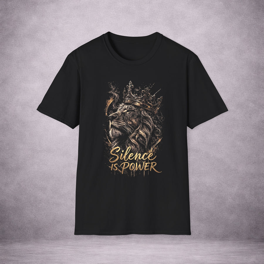 Quiet Reign | Silence Is Power