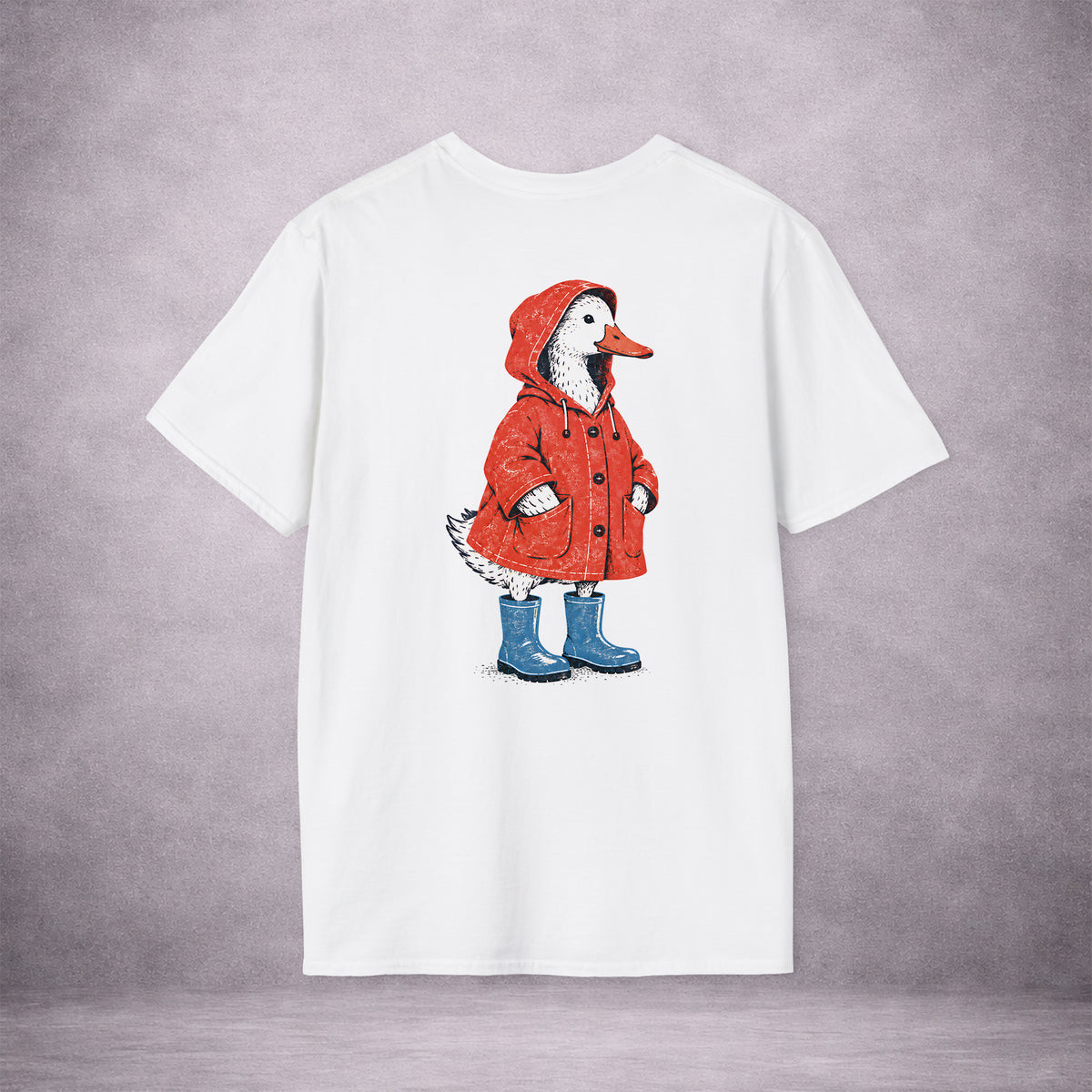 RAINCHECK-DUCK-WEATHERPROOF-AND-UNBOTHERED-C8D169-ESSENTIAL-TEE-WHITE-BACK-01