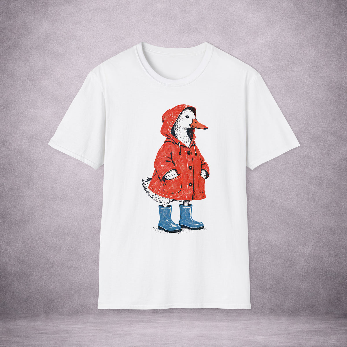 RAINCHECK-DUCK-WEATHERPROOF-AND-UNBOTHERED-C8D169-ESSENTIAL-TEE-WHITE-FRONT-01
