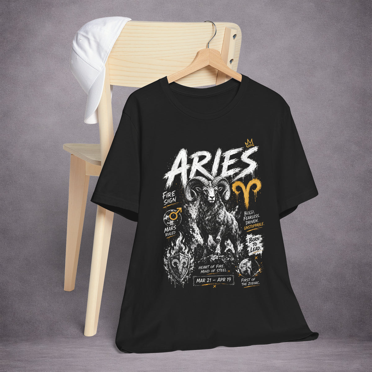 RAM-OF-FIRE-MIND-OF-STEEL-C06DD9-ESSENTIAL-TEE-BLACK-FRONT-02