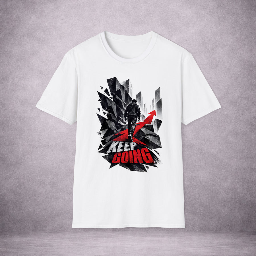 Rise Through Ruins | Keep Going