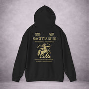 SAGITTARIUS-THE-ARCHER-E26C59-CLASSIC-FLEECE-HOODIE-BLACK-BACK-INK-GOLD-02