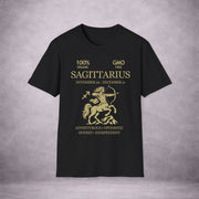 SAGITTARIUS-THE-ARCHER-E26C59-ESSENTIAL-TEE-BLACK-FRONT-INK-GOLD-01