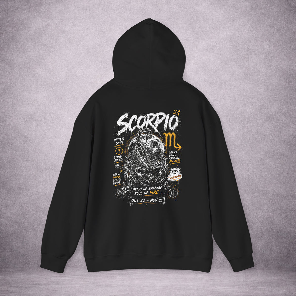 SCORPIO-ASCENDANT-SHADOW-FIRE-95F37D-CLASSIC-FLEECE-HOODIE-BLACK-BACK-02