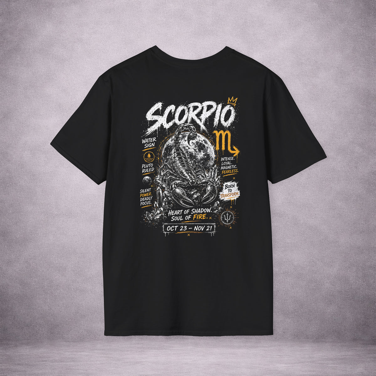 SCORPIO-ASCENDANT-SHADOW-FIRE-95F37D-ESSENTIAL-TEE-BLACK-BACK-01