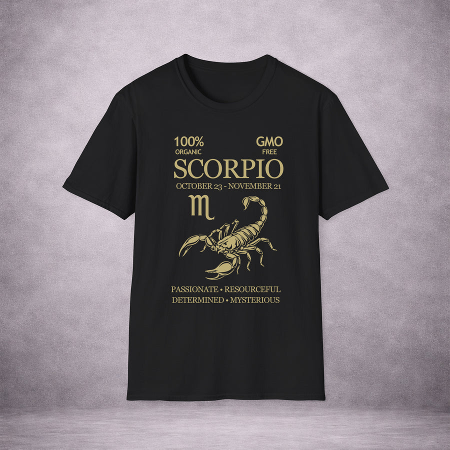 SCORPIO | THE SCORPION