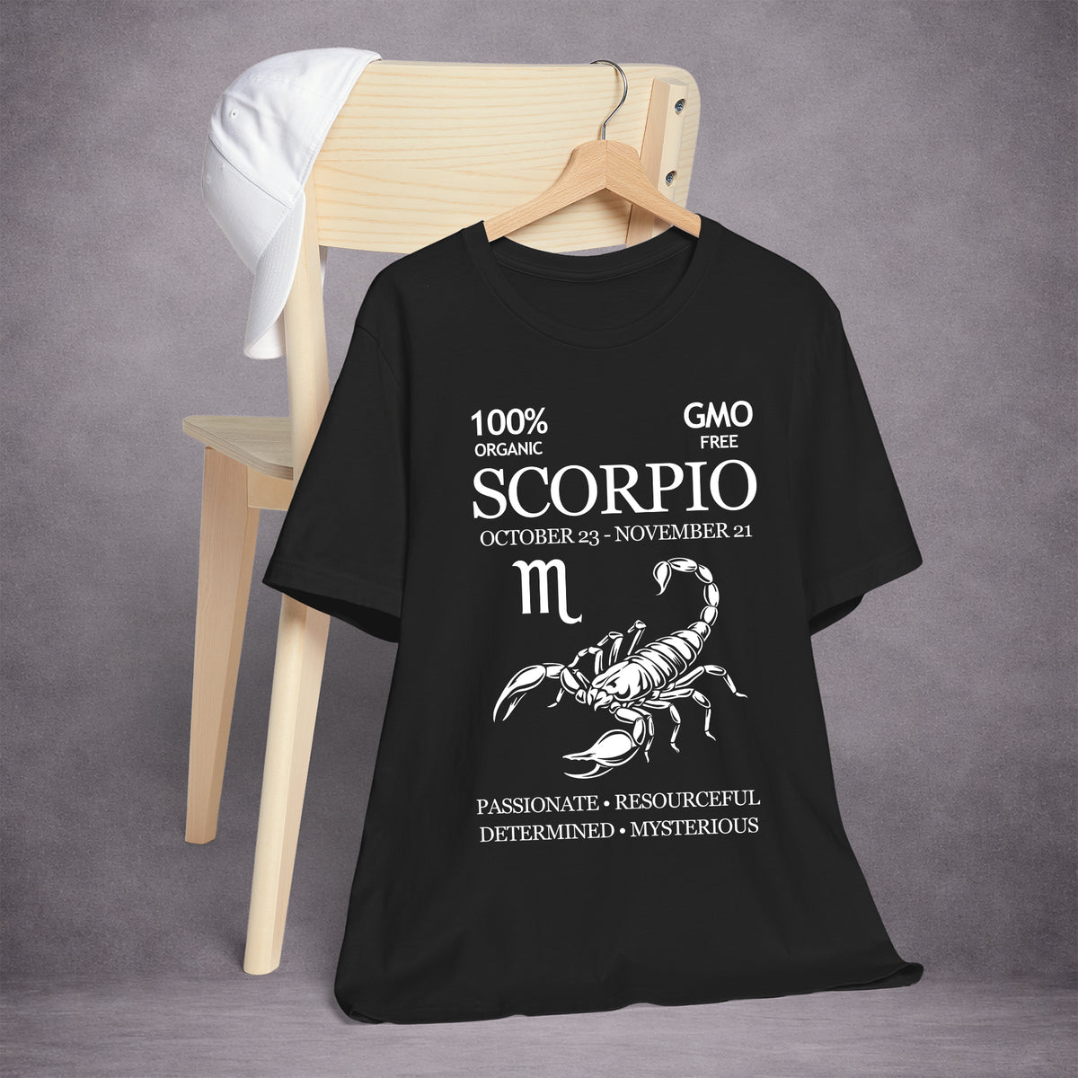 SCORPIO-THE-SCORPION-F2BC91-ESSENTIAL-TEE-BLACK-FRONT-INK-WHITE-02