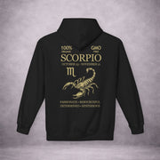 SCORPIO-THE-SCORPION-F2BC91-SOFTSTYLE-HOODIE-EU-BLACK-BACK-INK-GOLD-01