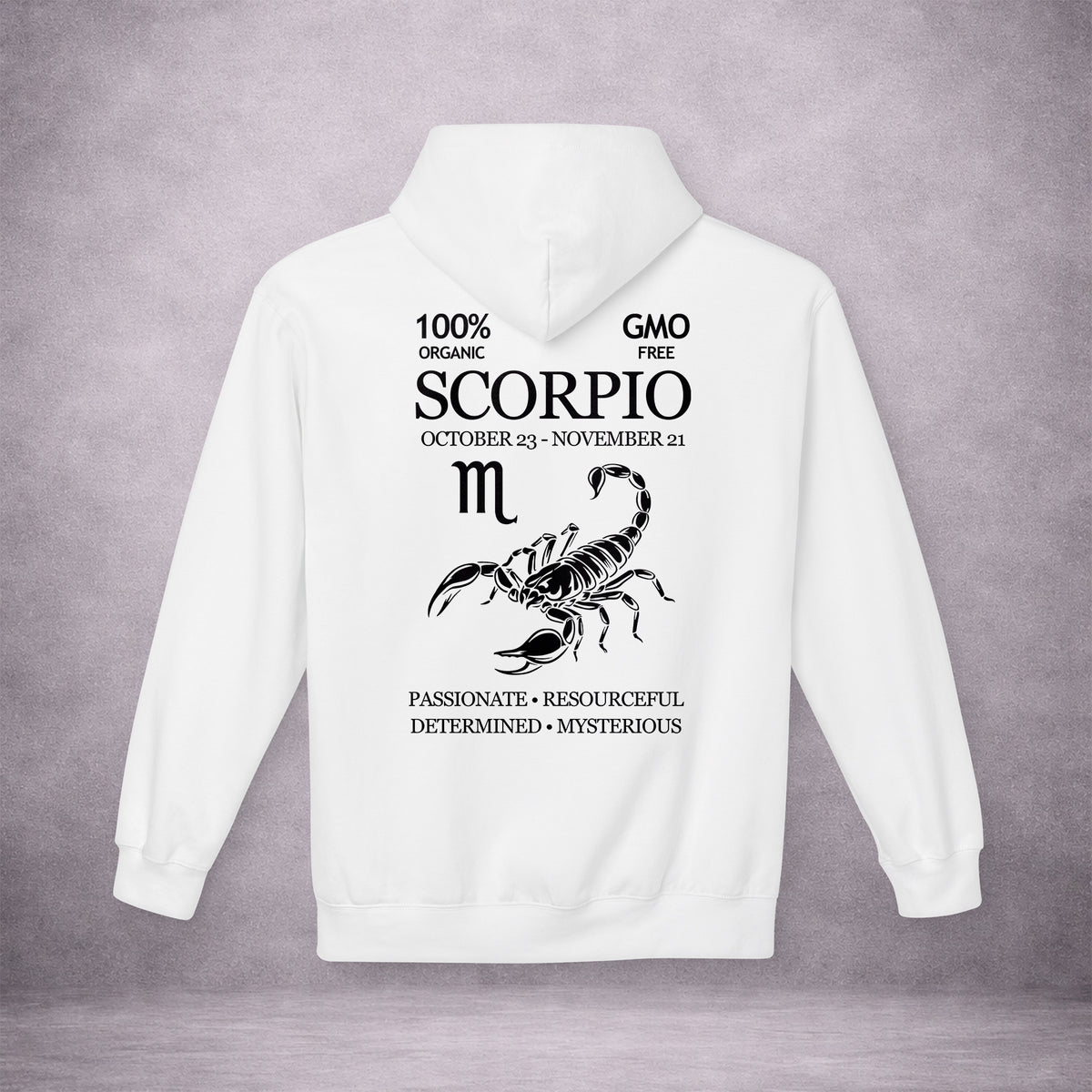 SCORPIO-THE-SCORPION-F2BC91-SOFTSTYLE-HOODIE-EU-WHITE-BACK-INK-BLACK-01