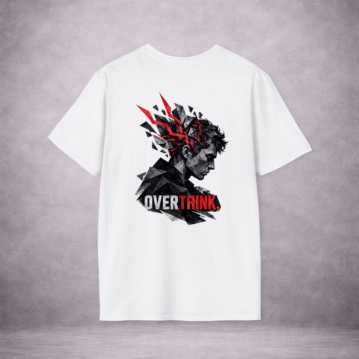 STATIC-MIND-OVERTHINK-42C069-ESSENTIAL-TEE-WHITE-BACK-01