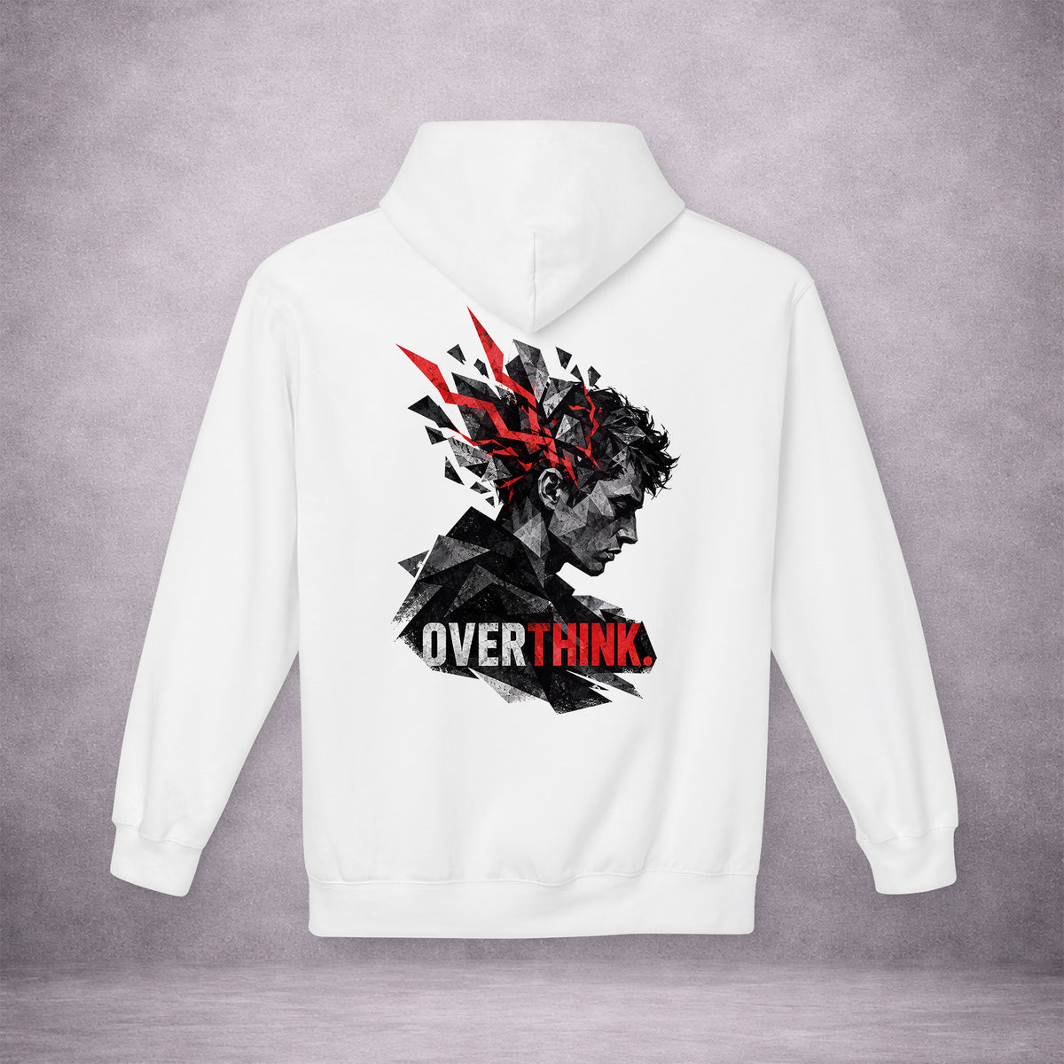 STATIC-MIND-OVERTHINK-42C069-SOFTSTYLE-HOODIE-EU-WHITE-BACK-01