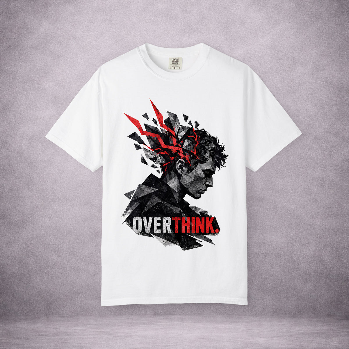 STATIC-MIND-OVERTHINK-42C069-VINTAGE-WASH-TEE-WHITE-FRONT-01