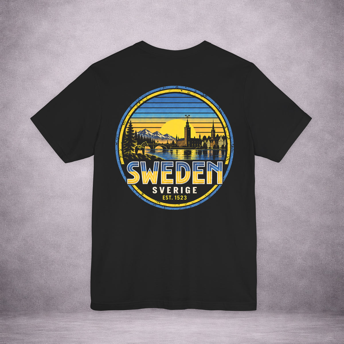 STOCKHOLM-AFTERGLOW-THE-NORTH-HOLDS-ITS-GROUND-2A86A2-PREMIUM-JERSEY-TEE-BLACK-BACK-01