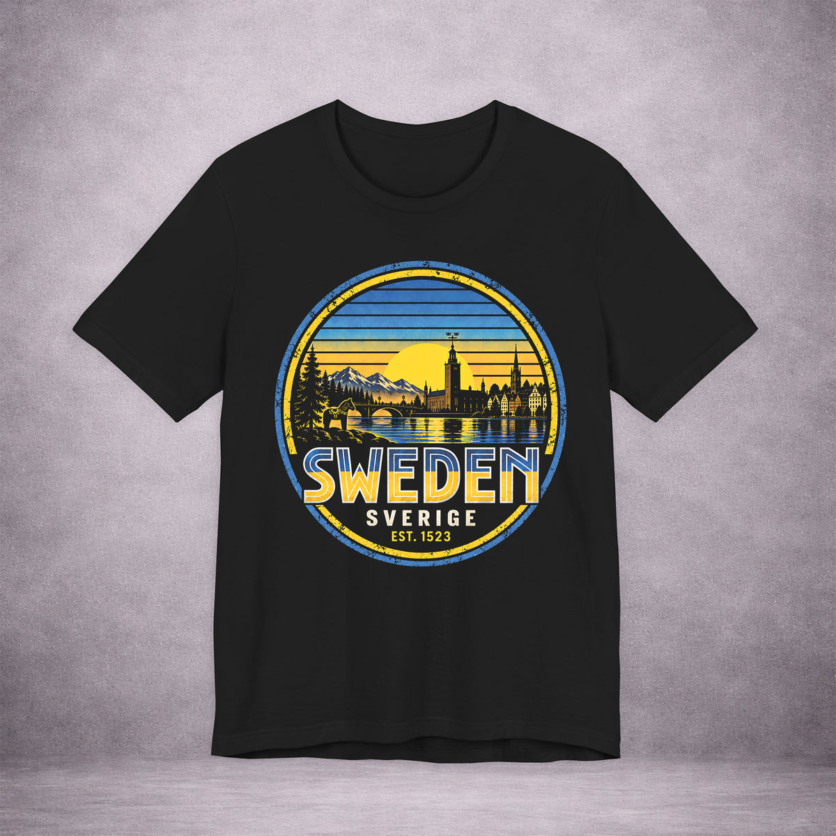 STOCKHOLM-AFTERGLOW-THE-NORTH-HOLDS-ITS-GROUND-2A86A2-PREMIUM-JERSEY-TEE-BLACK-FRONT-01