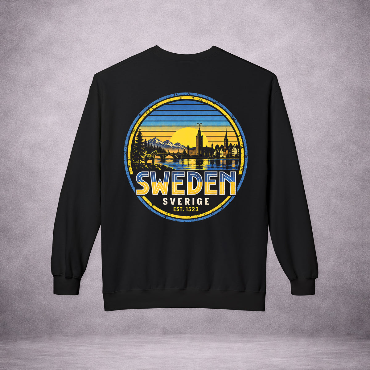 STOCKHOLM-AFTERGLOW-THE-NORTH-HOLDS-ITS-GROUND-2A86A2-SOFTSTYLE-CREWNECK-EU-BLACK-BACK-01