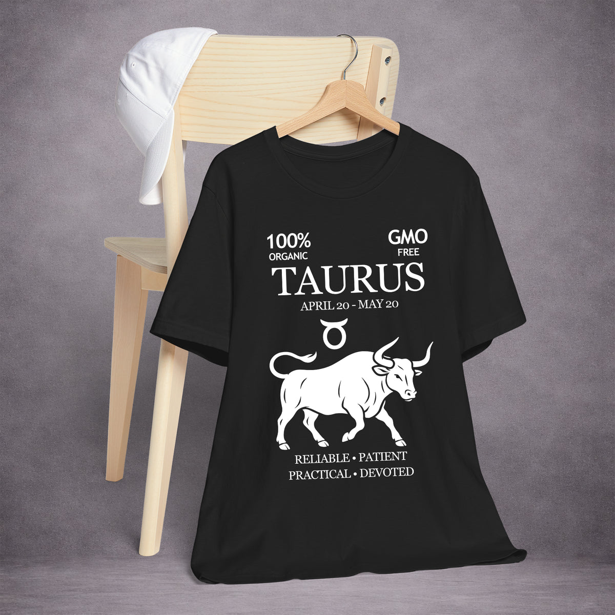 TAURUS-THE-BULL-ABE491-ESSENTIAL-TEE-BLACK-FRONT-INK-WHITE-02