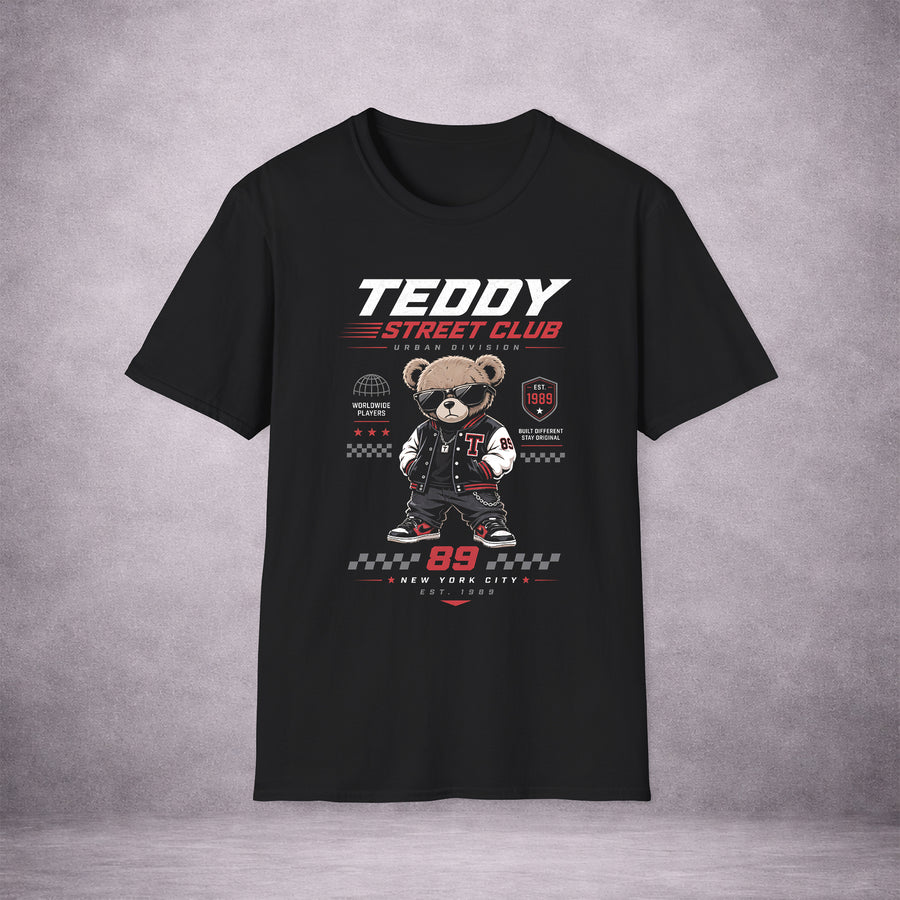 Teddy Street Club | Urban Division