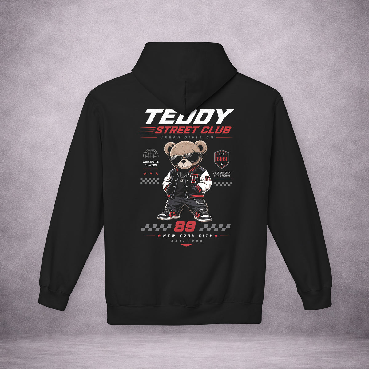 TEDDY-STREET-CLUB-40274D-SOFTSTYLE-HOODIE-EU-BLACK-BACK-01