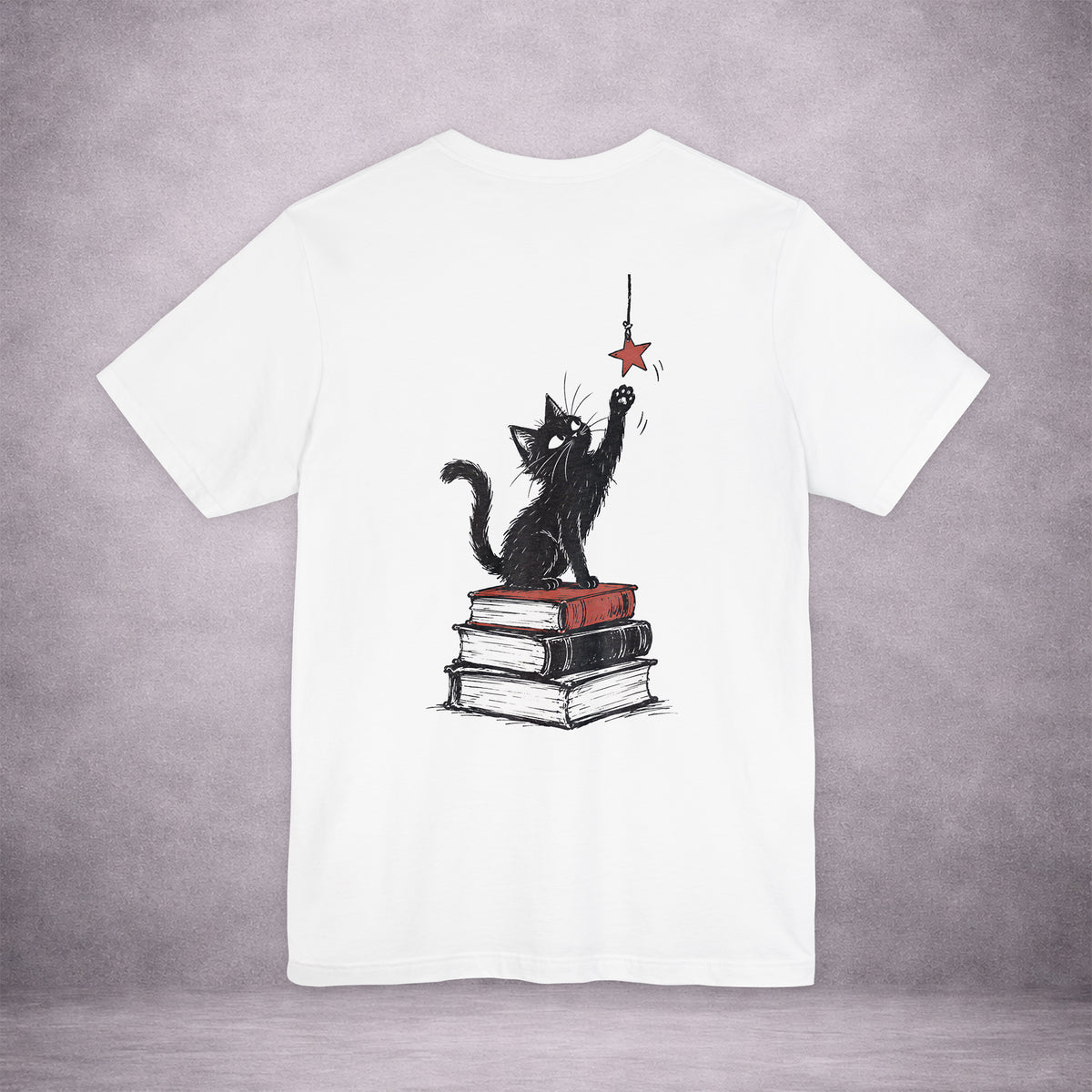 THE-BOOKSTACK-HUNTER-CURIOSITY-HAS-ITS-CLAWS-OUT-5E1A0E-PREMIUM-JERSEY-TEE-WHITE-BACK-01