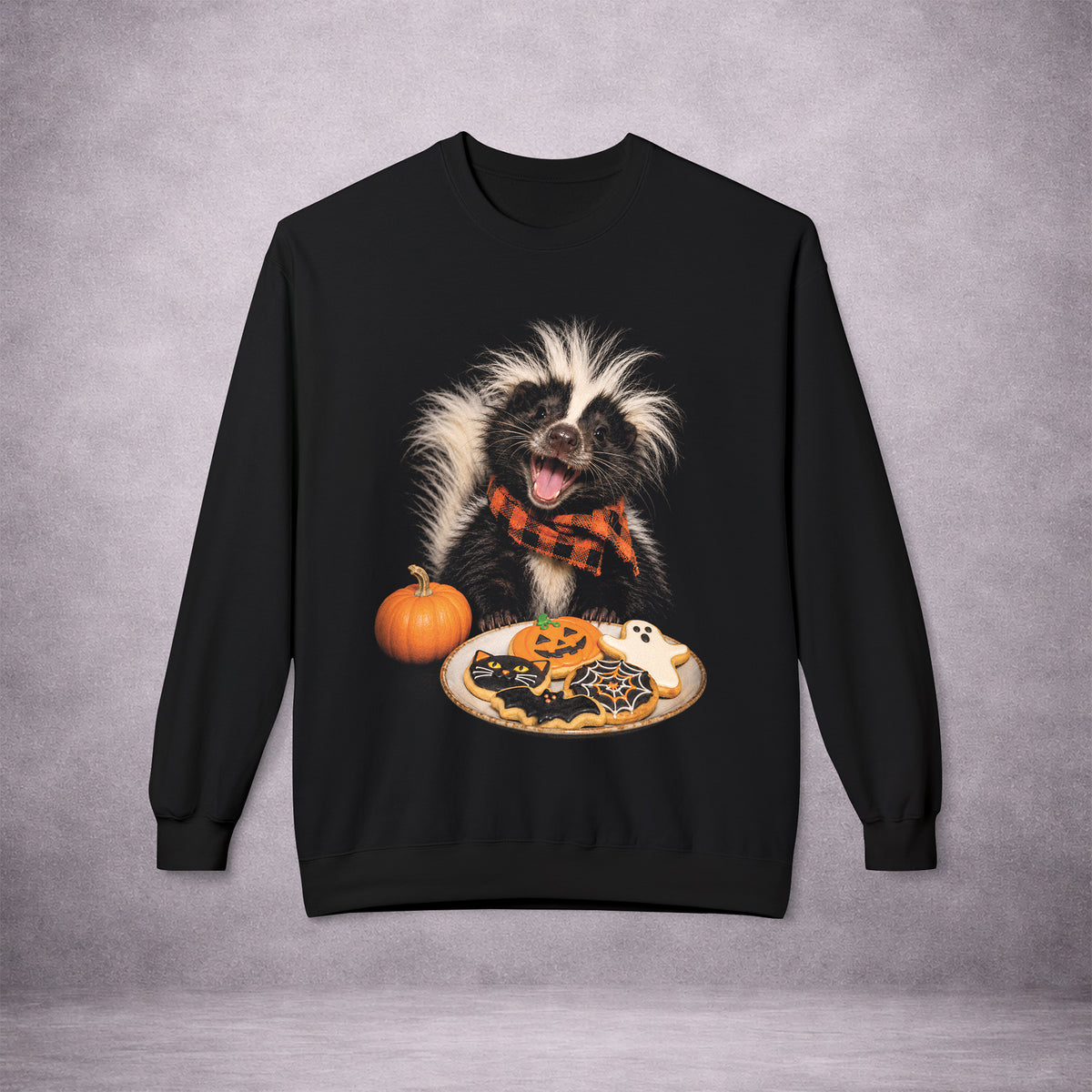 THE-COOKIE-BANDIT-TOO-CUTE-TO-CONFISCATE-D5AEB8-SOFTSTYLE-CREWNECK-EU-BLACK-FRONT-01