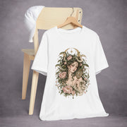 THE-SERPENT-ORACLE-TRUTH-HAS-A-THORNY-SIDE-B5032A-ESSENTIAL-TEE-WHITE-FRONT-02