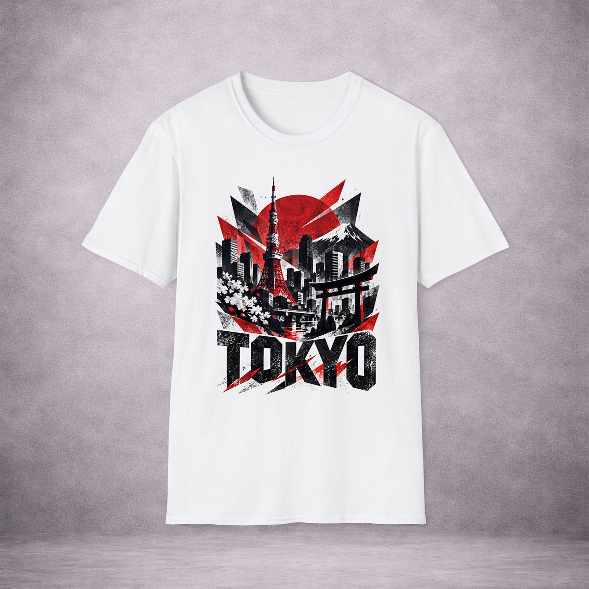 TOKYO-IN-FRAGMENTS-CITY-BENEATH-THE-RED-SUN-71FCBD-ESSENTIAL-TEE-WHITE-FRONT-01