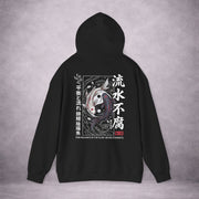 TWIN-CURRENTS-YIN-YANG-KOI-E9A9F8-CLASSIC-FLEECE-HOODIE-BLACK-BACK-02