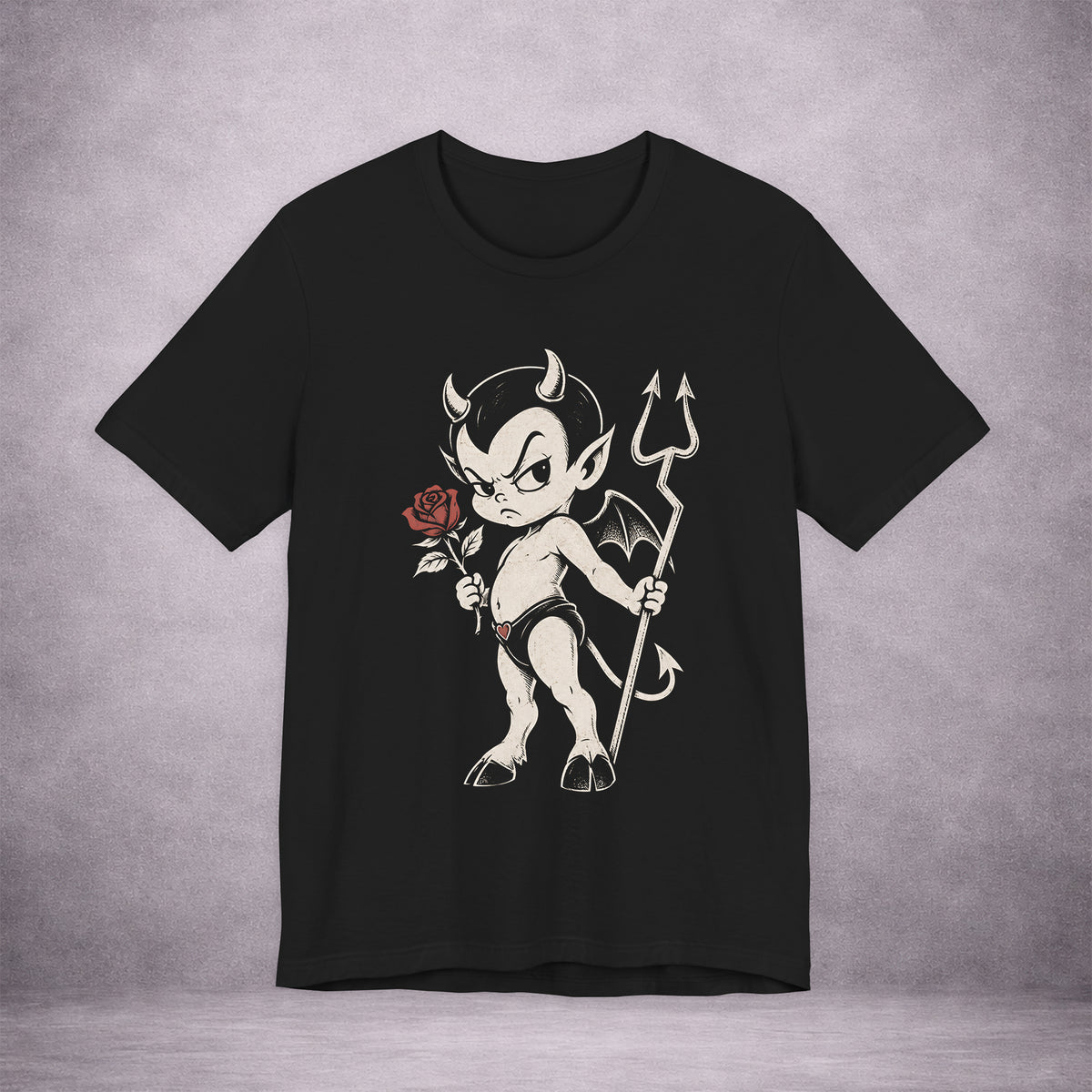 TWO-LITTLE-TEMPTATIONS-HEARTS-WITH-A-HELLISH-SIDE-CC5397-HIM-PREMIUM-JERSEY-TEE-BLACK-FRONT-01