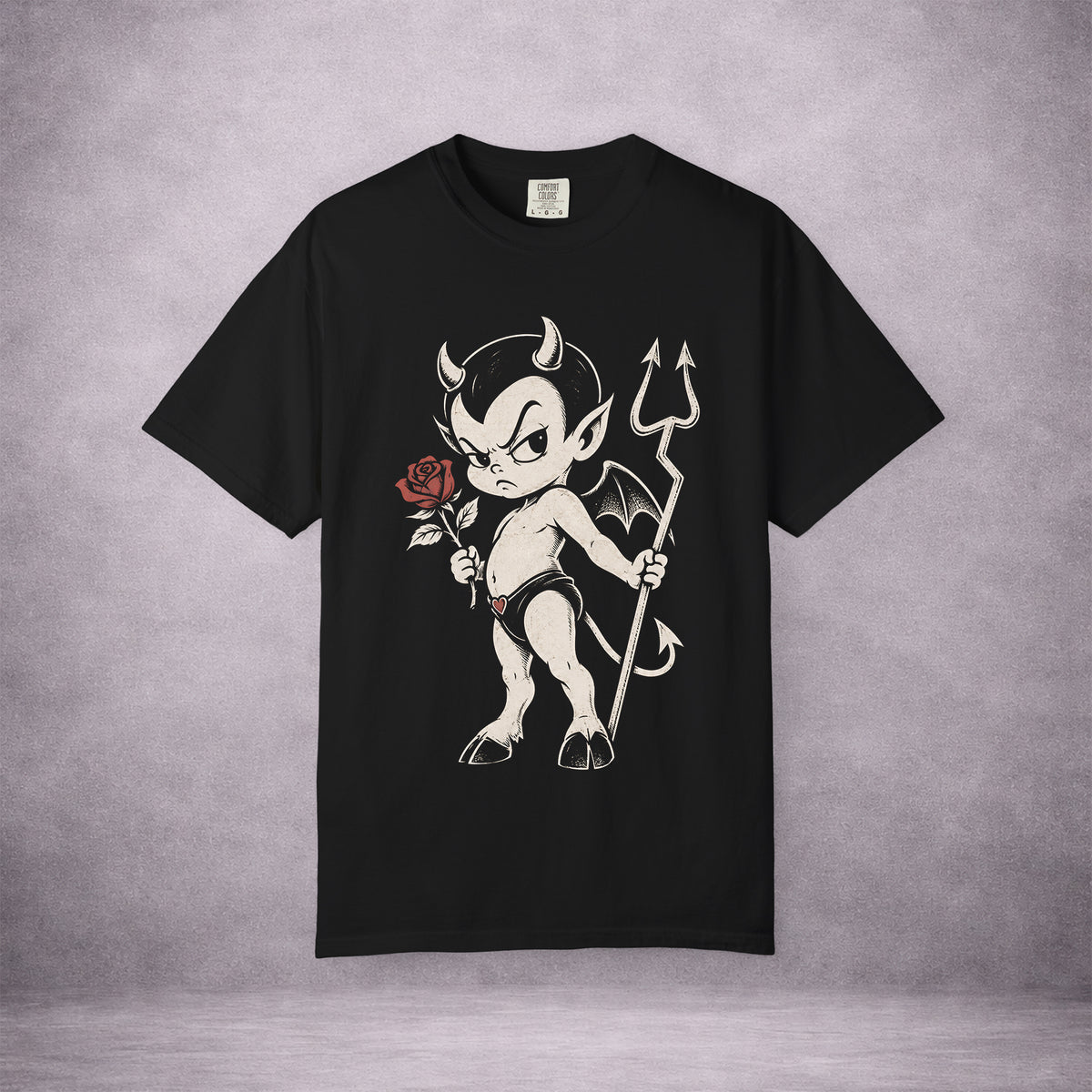 TWO-LITTLE-TEMPTATIONS-HEARTS-WITH-A-HELLISH-SIDE-CC5397-HIM-VINTAGE-WASH-TEE-BLACK-FRONT-01