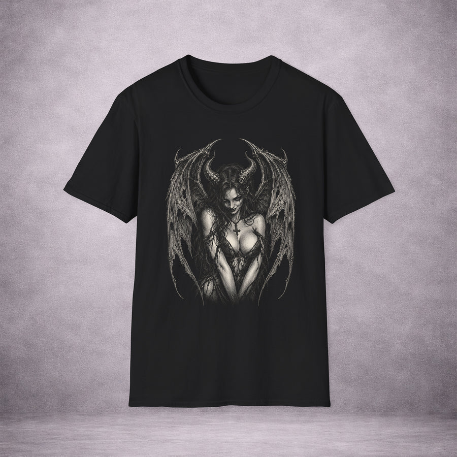 Velvet Infernal | Grace with a Wicked Edge