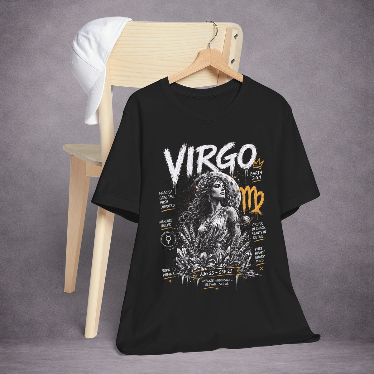 VIRGO-OF-THE-HARVEST-8E1D74-ESSENTIAL-TEE-BLACK-FRONT-02